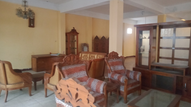 RUMAH+TOKO, LOKASI STRATEGIS DI JL PARANGTRITIS KM 11, MANDING, IMOGIRI