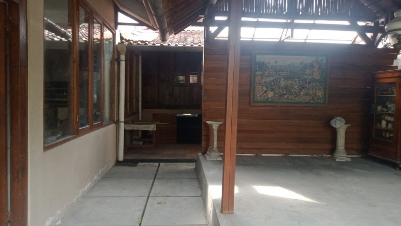 RUMAH+TOKO, LOKASI STRATEGIS DI JL PARANGTRITIS KM 11, MANDING, IMOGIRI