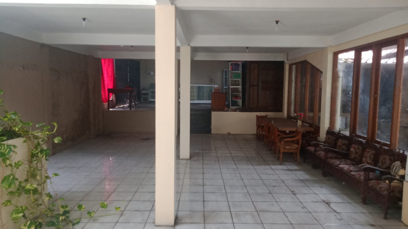 RUMAH+TOKO, LOKASI STRATEGIS DI JL PARANGTRITIS KM 11, MANDING, IMOGIRI