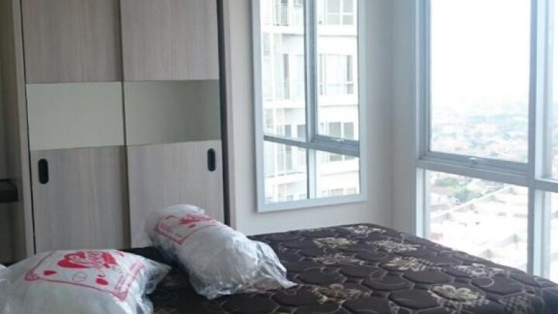 Apartemen Siap Huni, Hunian Nyaman dan Fasilitas Lengkap @Apartemen Altiz, Bintaro