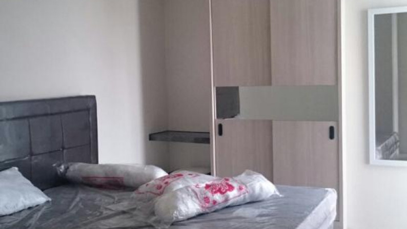 Apartemen Siap Huni, Hunian Nyaman dan Fasilitas Lengkap @Apartemen Altiz, Bintaro