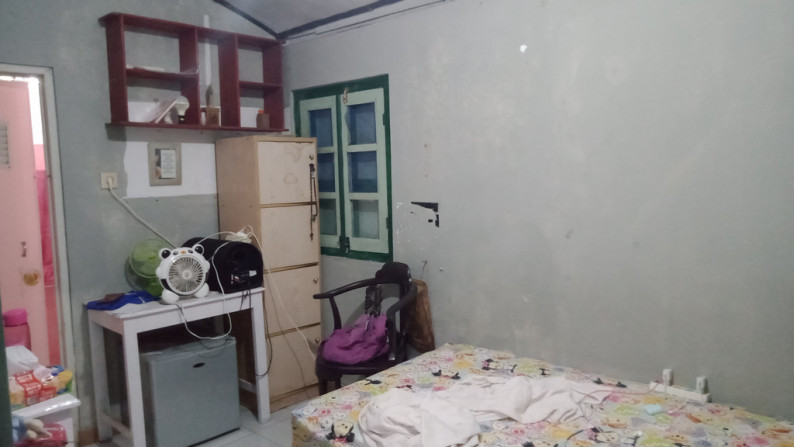 TANAH 1000 METER PERSEGI BONUS BANGUNAN JOGLO, DI DEKAT PRAMBANAN