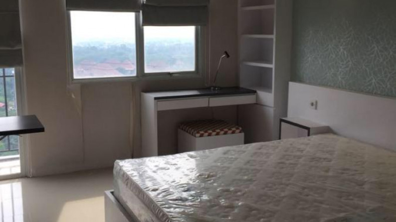 Apartemen fully furnished di Depok