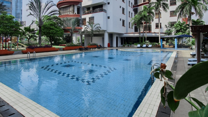 Apartemen Emerald  / Hotel Midtown Cilandak, 1,2,3 BR