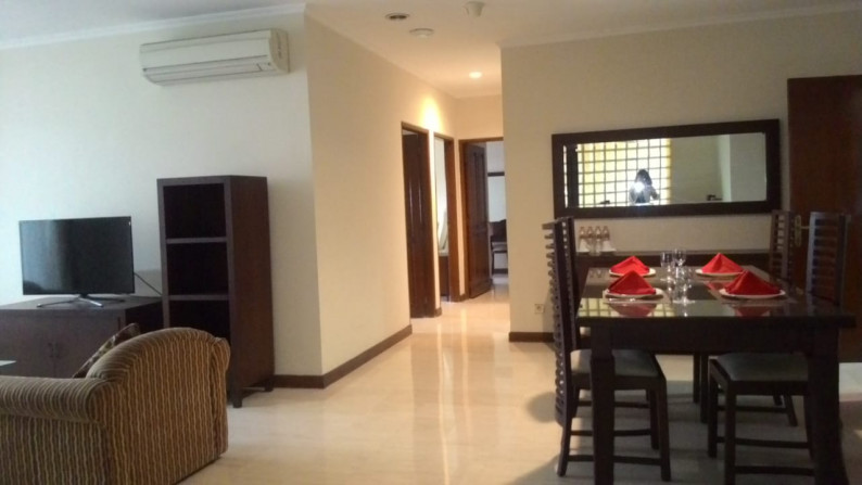 Apartemen Emerald  / Hotel Midtown Cilandak, 1,2,3 BR