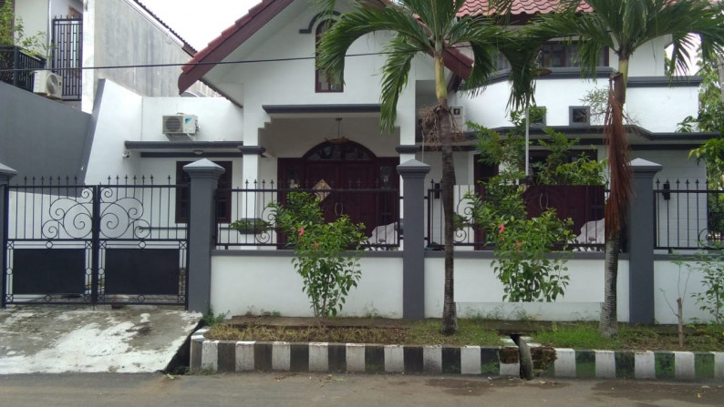 Rumah dijual Griya Babatan Mukti Wiyung