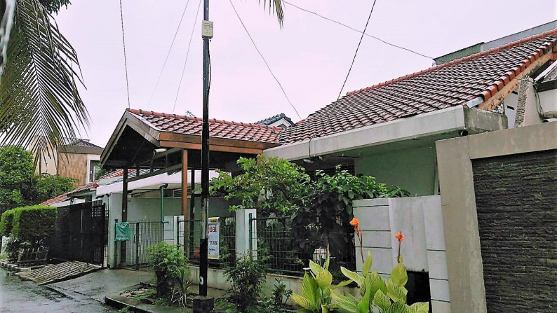 Rumah dijual di Citra Garden 1, Kalideres, Jakarta Barat *0010-DEISUS*