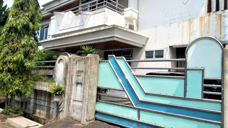 Rumah dijual di Citra Garden 1, Kalideres, Jakarta Barat *0024-GANLUC*