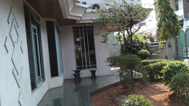 Rumah dijual di Citra Garden 1, Kalideres, Jakarta Barat *0024-GANLUC*