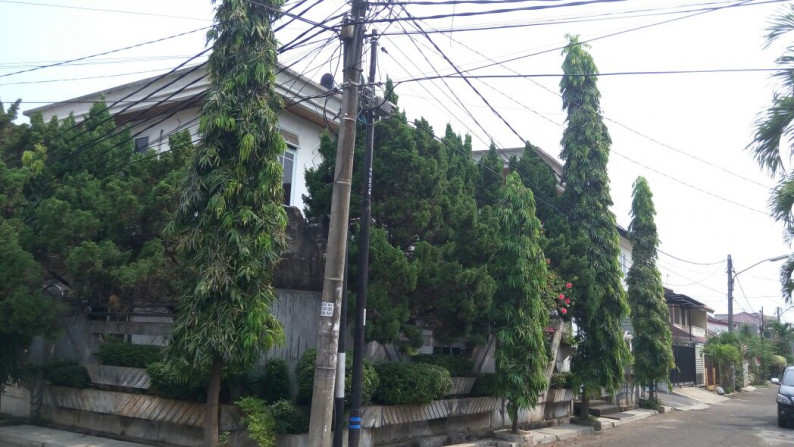 Rumah dijual di Citra Garden 1, Kalideres, Jakarta Barat *0024-GANLUC*