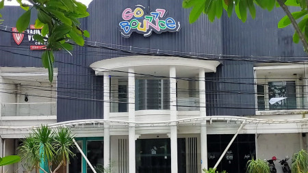Dijual/Sewa Kertajaya Indah Timur