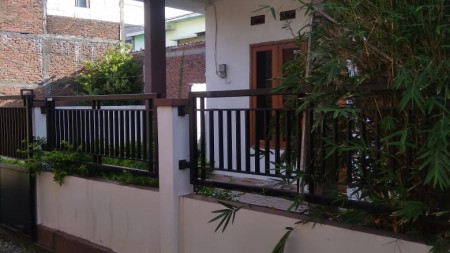 Dijual Rumah di Jl Buyut Khori, Buduran, Sidoarjo