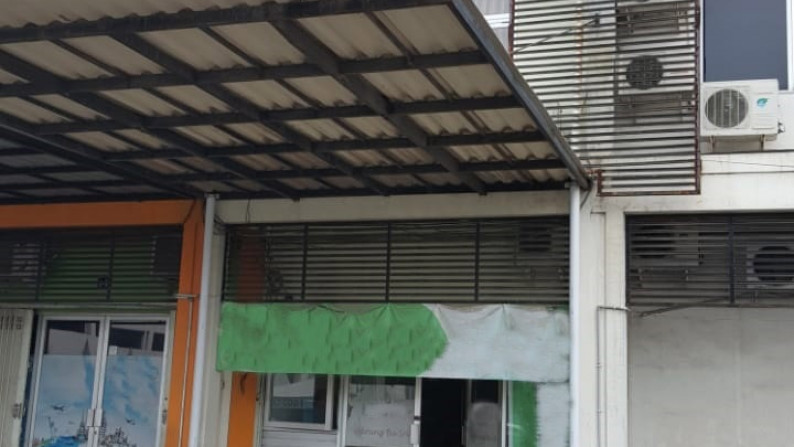 Dijual Ruko 4 lantai di Jl Rungkut Kali, Surabaya