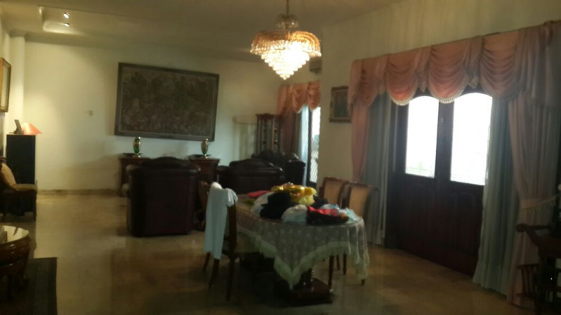 Rumah Lokas Strategis dan Kawasan Elite Bintaro @Menteng Residence Bintaro Sektor 7