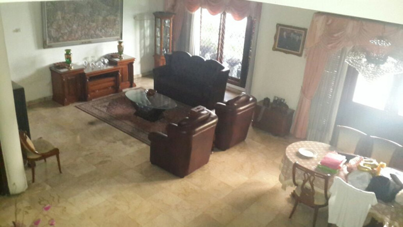 Rumah Lokas Strategis dan Kawasan Elite Bintaro @Menteng Residence Bintaro Sektor 7