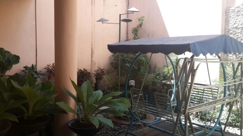 Rumah Lokas Strategis dan Kawasan Elite Bintaro @Menteng Residence Bintaro Sektor 7
