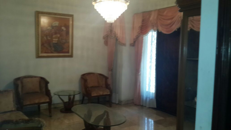 Rumah Lokas Strategis dan Kawasan Elite Bintaro @Menteng Residence Bintaro Sektor 7