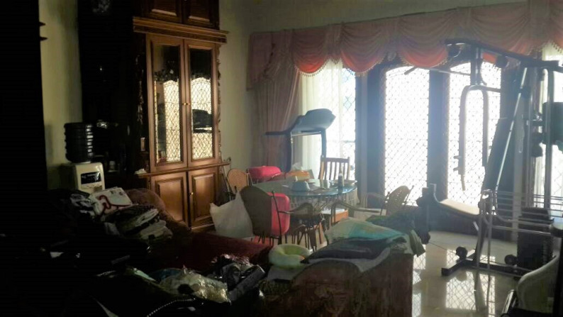 Rumah Lokas Strategis dan Kawasan Elite Bintaro @Menteng Residence Bintaro Sektor 7