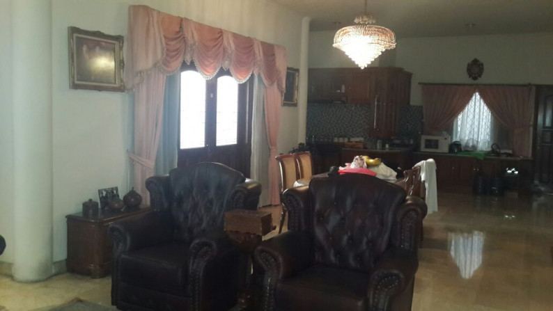 Rumah Lokas Strategis dan Kawasan Elite Bintaro @Menteng Residence Bintaro Sektor 7