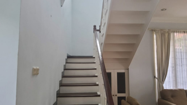 House for Rent Very  Quiet & Hommy, Strategic Place in Cipete