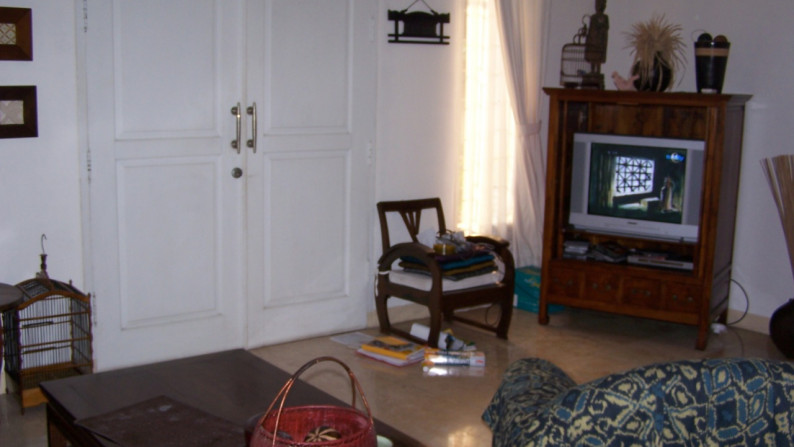 House for Rent Very  Quiet & Hommy, Strategic Place in Cipete