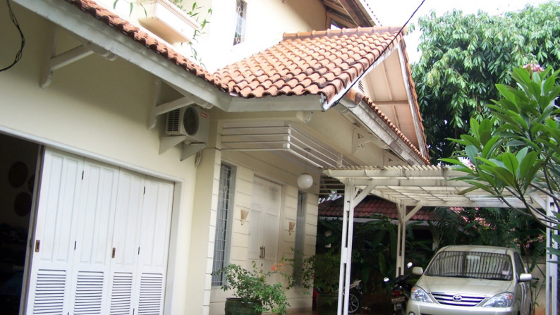 House for Rent Very  Quiet & Hommy, Strategic Place in Cipete