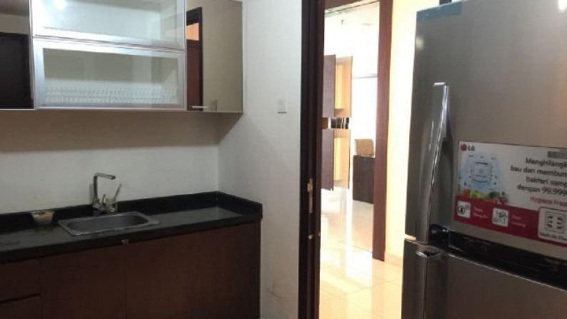 Dijual Cepat, Central Park Residence Fullfurnish 3 Kmr