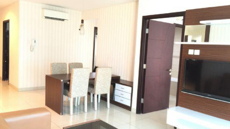 Dijual Cepat, Central Park Residence Fullfurnish 3 Kmr