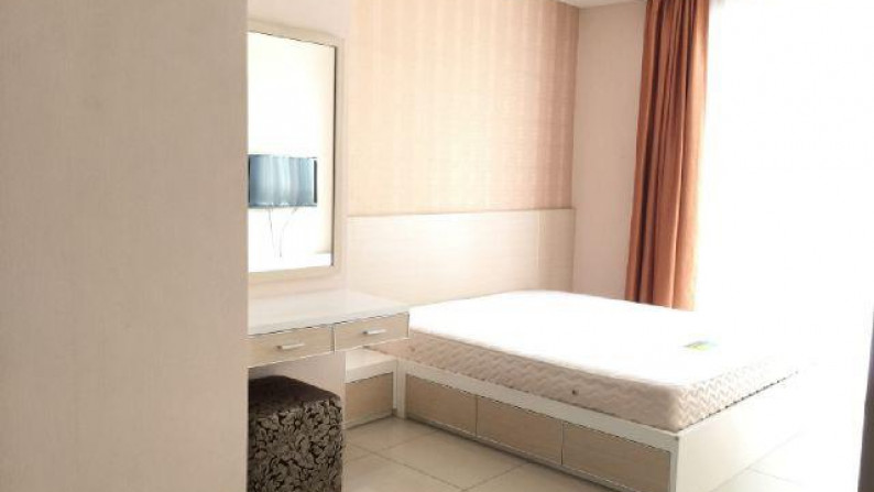 Dijual Cepat, Central Park Residence Fullfurnish 3 Kmr