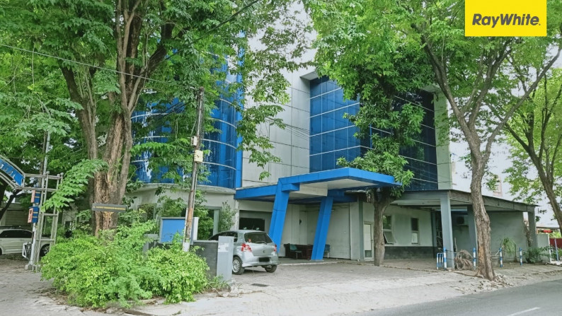 Dijual Gedung di Gayung Kebonsari Manunggal, Surabaya