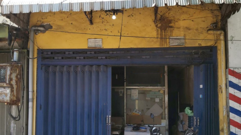 Dijual Ruko di Jalan Kapasari, Surabaya