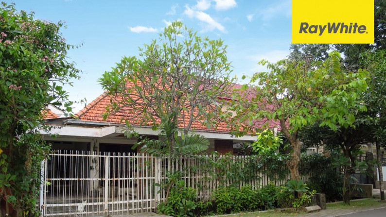 Dijual Rumah di Jalan Cipunegara, Surabaya