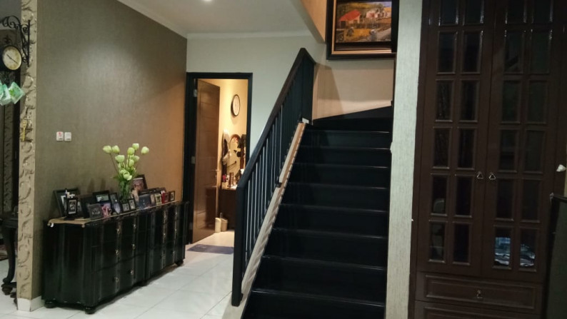 Rumah Bagus Di Discovery Conserva, Bintaro Jaya