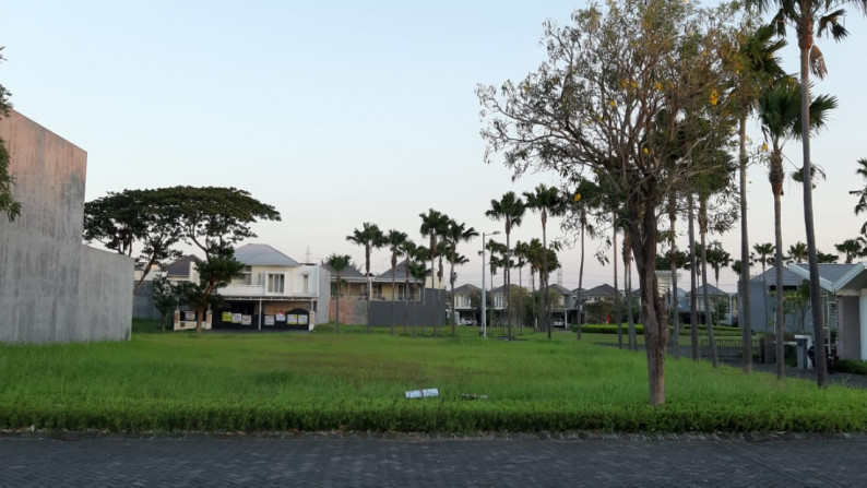 Tanah dijual Royal Residence Cluster Rosemburg