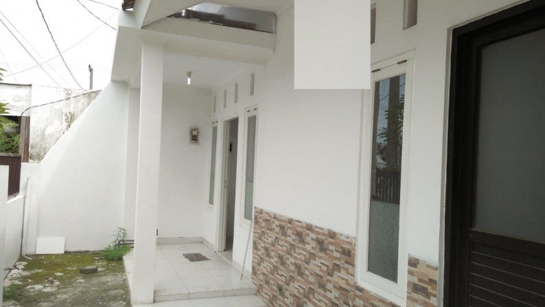 Rumah dijual Pondok Benowo Indah Surabaya