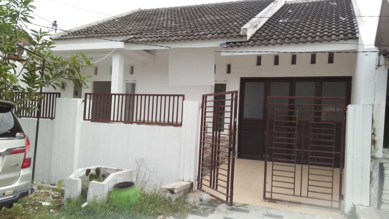 Rumah dijual Pondok Benowo Indah Surabaya