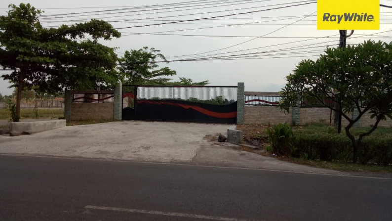Dijual Tanah di Nol Jalan Raya Pilang, Sidoarjo