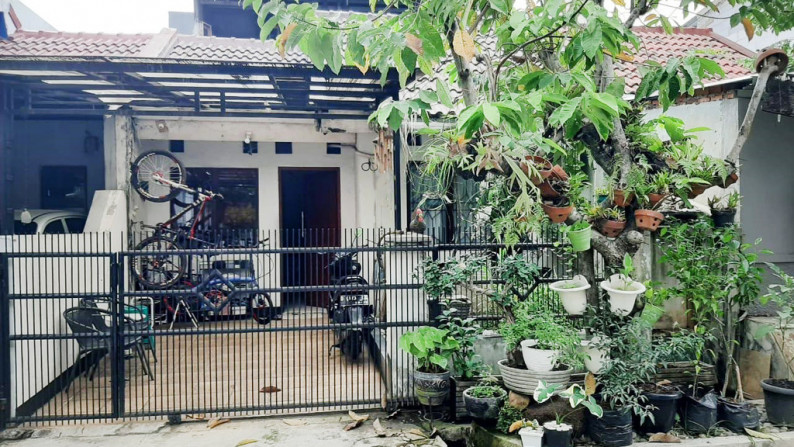 Rumah Bagus Di Graha Raya Bintaro Jaya