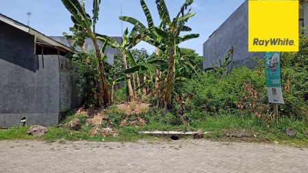 Tanah Kavling Dijual di Permata Juanda, Sidoarjo