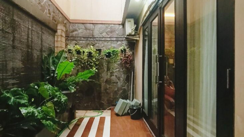 Rumah Cantik, Lokasi Strategis di Cluster Anggrek Loka BSD