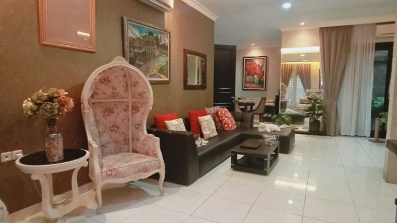 Rumah Cantik, Lokasi Strategis di Cluster Anggrek Loka BSD