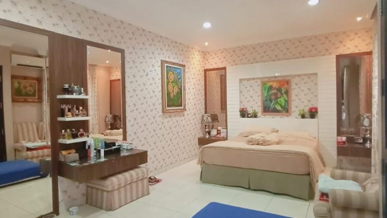 Rumah Cantik, Lokasi Strategis di Cluster Anggrek Loka BSD