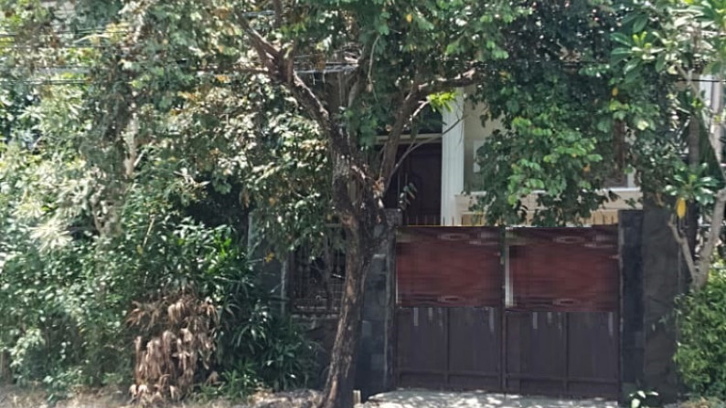 Rumah jalan wisma lidah kulon