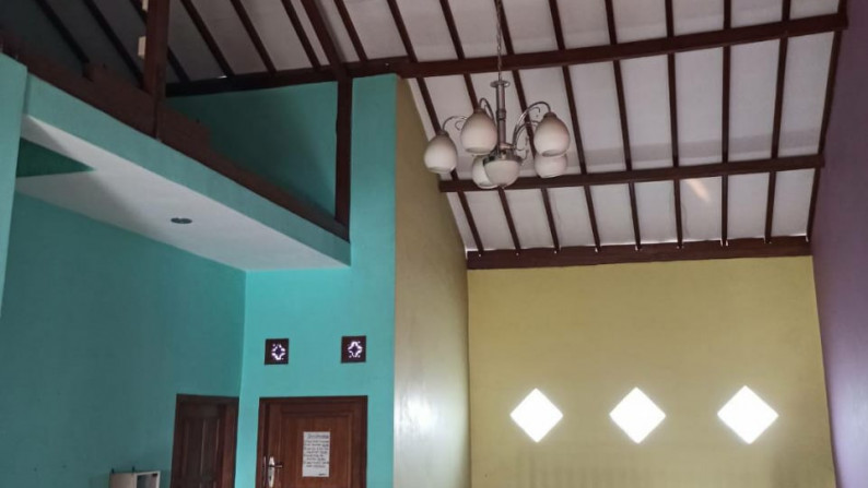 Dijual Rumah Di JL. Binong raya komplek purinusa karawaci - Tangerang