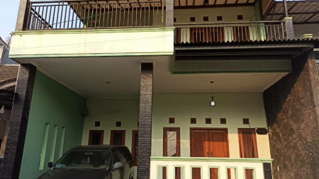 Dijual Rumah Di JL. Binong raya komplek purinusa karawaci - Tangerang