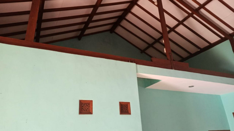 Dijual Rumah Di JL. Binong raya komplek purinusa karawaci - Tangerang