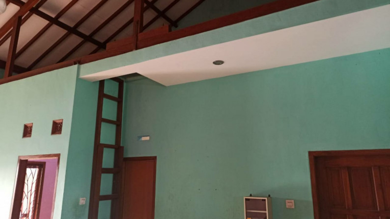 Dijual Rumah Di JL. Binong raya komplek purinusa karawaci - Tangerang