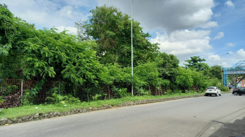 TANAH DI CIKARANG BARAT,SUKARESMI,6HA-10HA