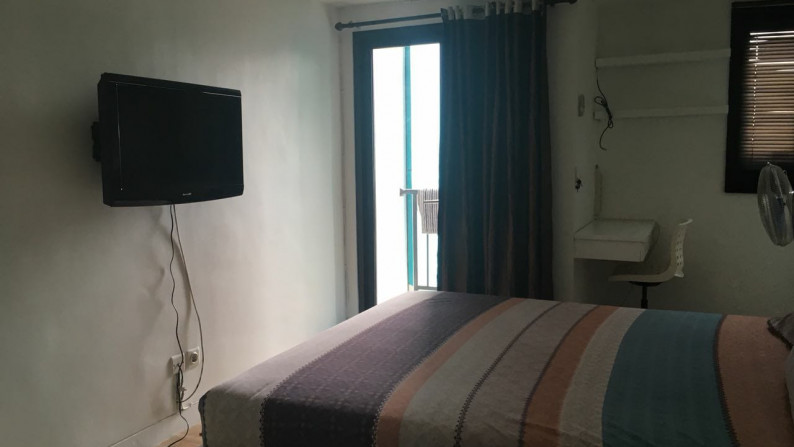 Apartemen Furnished di Sudirman Jakarta Selatan