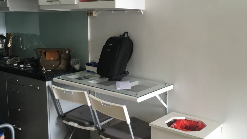 Apartemen Furnished di Sudirman Jakarta Selatan